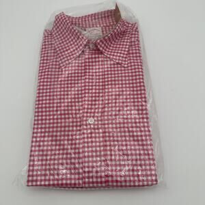 Brooks Brothers Madison Button Down Dress Shirt 14.5-32